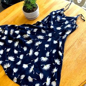 Old navy Small size, tall fit side zip dress